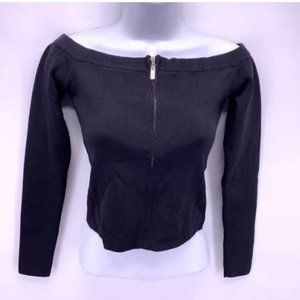 Superdown crop zip bolero, cover up